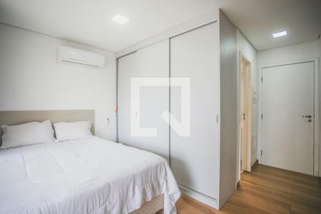 Studio de kitnet/studio para alugar com 1 quarto, 25m² em Indianópolis, São Paulo