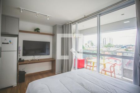 Studio de kitnet/studio para alugar com 1 quarto, 25m² em Indianópolis, São Paulo