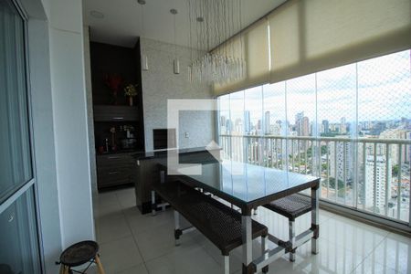 Sala de Jantar de apartamento para alugar com 3 quartos, 137m² em Vila Regente Feijó, São Paulo