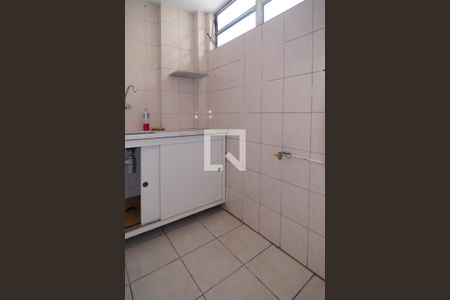 Cozinha de kitnet/studio para alugar com 0 quarto, 30m² em Bela Vista, São Paulo