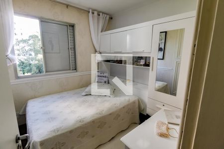 Quarto 1 de apartamento à venda com 3 quartos, 80m² em Vila Andrade, São Paulo