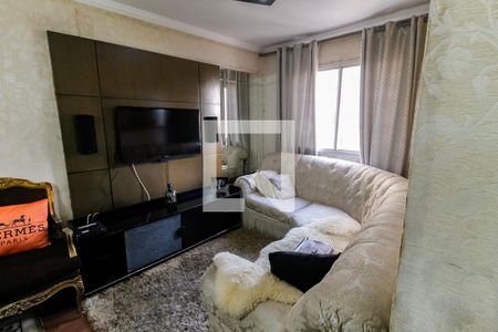 Sala de apartamento à venda com 3 quartos, 80m² em Vila Andrade, São Paulo