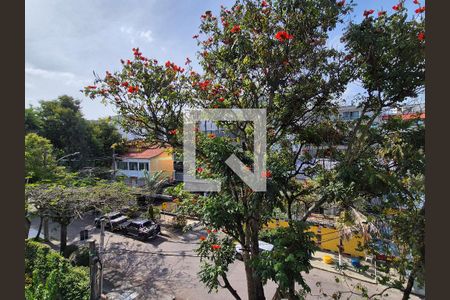 Vista da Varanda de apartamento para alugar com 3 quartos, 90m² em Recreio dos Bandeirantes, Rio de Janeiro