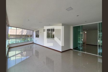 Varanda de apartamento para alugar com 3 quartos, 90m² em Recreio dos Bandeirantes, Rio de Janeiro