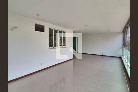 Varanda de apartamento para alugar com 3 quartos, 90m² em Recreio dos Bandeirantes, Rio de Janeiro