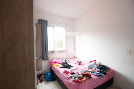 Quarto 1 de apartamento para alugar com 2 quartos, 48m² em Jardim Eucaliptos, Sorocaba