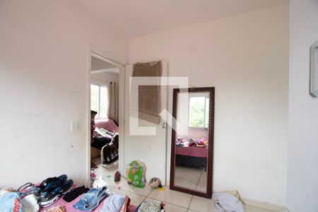 Quarto 1 de apartamento para alugar com 2 quartos, 48m² em Jardim Eucaliptos, Sorocaba