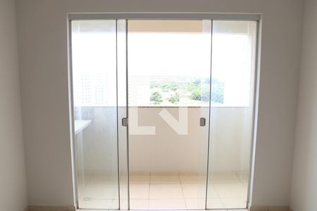 Sala de apartamento para alugar com 2 quartos, 58m² em Setor Negrão de Lima, Goiânia