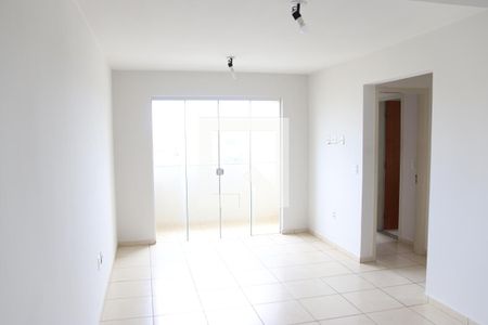 Sala de apartamento para alugar com 2 quartos, 58m² em Setor Negrão de Lima, Goiânia