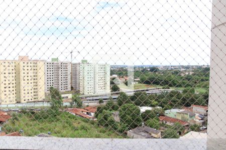 Varanda da Sala de apartamento para alugar com 2 quartos, 58m² em Setor Negrão de Lima, Goiânia