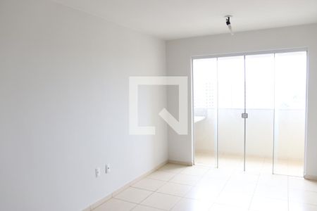 Sala de apartamento para alugar com 2 quartos, 58m² em Setor Negrão de Lima, Goiânia