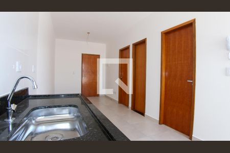 Sala / Cozinha de apartamento à venda com 2 quartos, 38m² em Vila Formosa, São Paulo