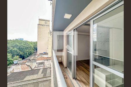 Kitnet/Studio à venda com 1 quarto, 36m² em Lapa, Rio de Janeiro