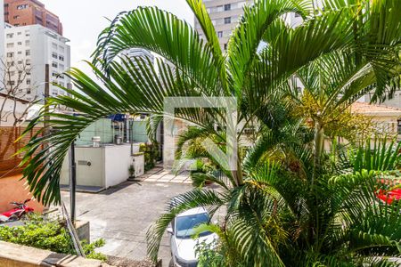 Vista de casa à venda com 3 quartos, 140m² em Jardim Paulista, São Paulo