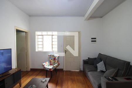 Sala de casa à venda com 5 quartos, 130m² em Santana, São Paulo