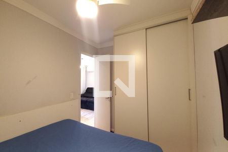 Quarto 1  de apartamento à venda com 2 quartos, 47m² em Vila Satúrnia, Campinas