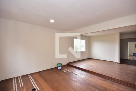 Sala de apartamento para alugar com 3 quartos, 183m² em Real Parque, São Paulo