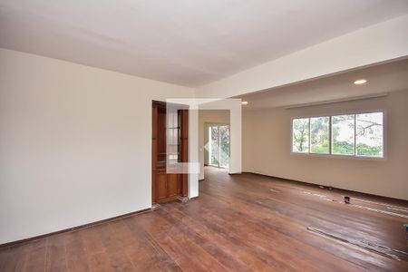 Sala de apartamento para alugar com 3 quartos, 183m² em Real Parque, São Paulo