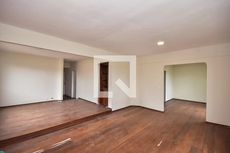 Sala de apartamento para alugar com 3 quartos, 183m² em Real Parque, São Paulo