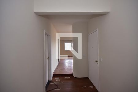 Hall de Entrada de apartamento para alugar com 3 quartos, 183m² em Real Parque, São Paulo