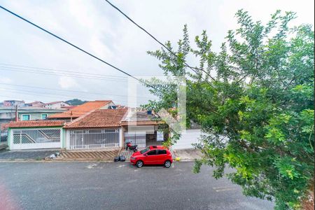 Vista da Varanda da Sala de casa para alugar com 3 quartos, 202m² em Parque Marajoara, Santo André