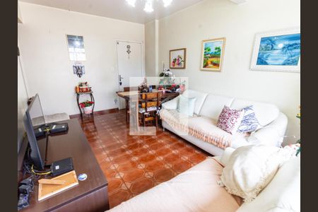 Sala de apartamento à venda com 2 quartos, 76m² em Alto da Mooca, São Paulo