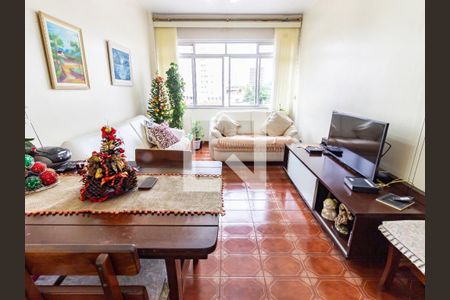 Sala de apartamento à venda com 2 quartos, 76m² em Alto da Mooca, São Paulo