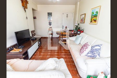 Sala de apartamento à venda com 2 quartos, 76m² em Alto da Mooca, São Paulo