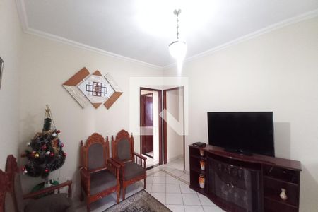 Sala de casa à venda com 5 quartos, 100m² em São Bernardo, Campinas