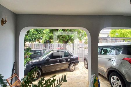 Vista da Sala de casa à venda com 5 quartos, 100m² em São Bernardo, Campinas