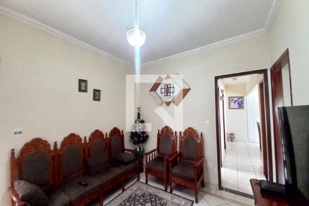 Sala de casa à venda com 5 quartos, 100m² em São Bernardo, Campinas