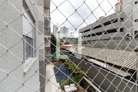 Vista da Varanda da Sala de apartamento à venda com 2 quartos, 35m² em Ipiranga, São Paulo