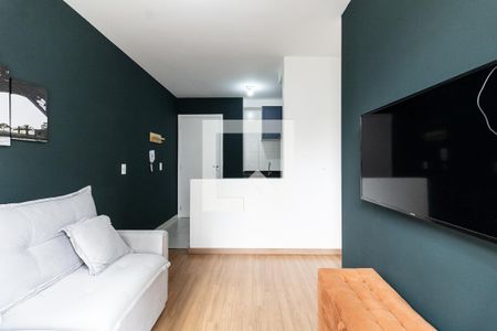 Sala de apartamento à venda com 2 quartos, 35m² em Ipiranga, São Paulo