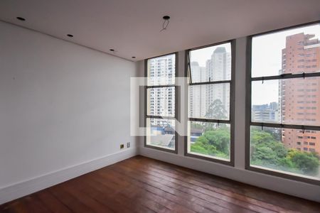 Sala de Jantar de apartamento à venda com 4 quartos, 176m² em Morumbi, São Paulo