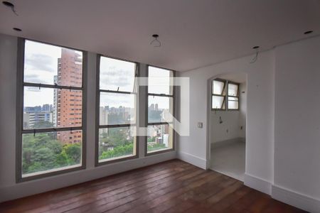 Sala de Jantar de apartamento à venda com 4 quartos, 176m² em Morumbi, São Paulo