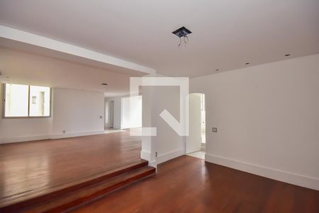 Sala de Tv de apartamento à venda com 4 quartos, 176m² em Morumbi, São Paulo