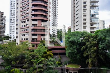 Vista de apartamento à venda com 4 quartos, 176m² em Morumbi, São Paulo