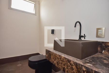 Lavabo de apartamento à venda com 4 quartos, 176m² em Morumbi, São Paulo