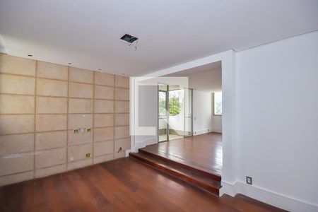 Sala de Tv de apartamento à venda com 4 quartos, 176m² em Morumbi, São Paulo