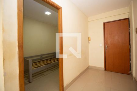 Sala de apartamento para alugar com 2 quartos, 55m² em Setor Habitacional Vicente Pires, Brasília