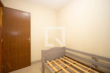 Quarto de apartamento para alugar com 2 quartos, 55m² em Setor Habitacional Vicente Pires, Brasília