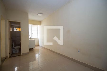 Suíte de apartamento para alugar com 2 quartos, 55m² em Setor Habitacional Vicente Pires, Brasília