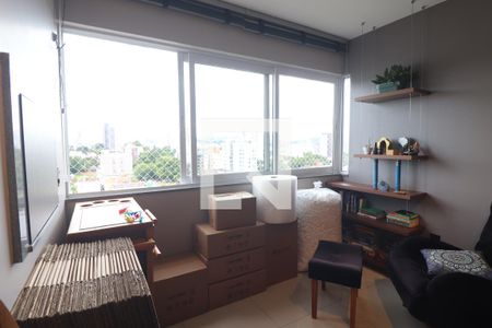 Sala de apartamento para alugar com 2 quartos, 84m² em Ideal, Novo Hamburgo