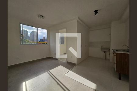 Sala de apartamento à venda com 2 quartos, 35m² em Ipiranga, São Paulo