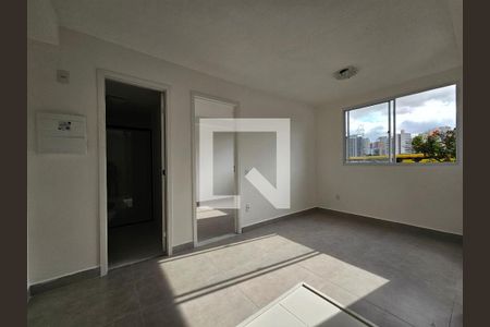 Sala de apartamento à venda com 2 quartos, 35m² em Ipiranga, São Paulo