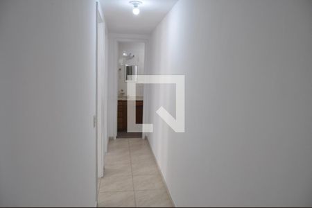 Corredor de apartamento para alugar com 2 quartos, 69m² em São Francisco Xavier, Rio de Janeiro