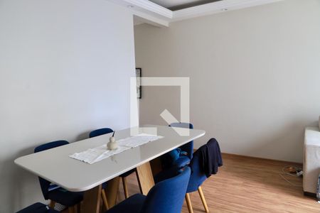 Sala de apartamento à venda com 3 quartos, 70m² em Vila da Saúde, São Paulo