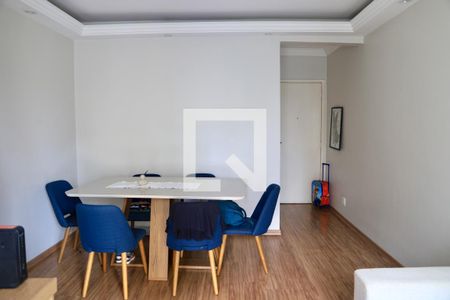 Sala de apartamento à venda com 3 quartos, 70m² em Vila da Saúde, São Paulo