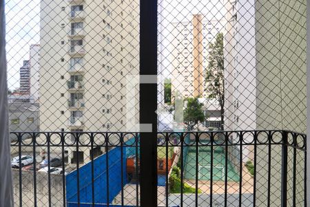 Sacada de apartamento à venda com 3 quartos, 70m² em Vila da Saúde, São Paulo