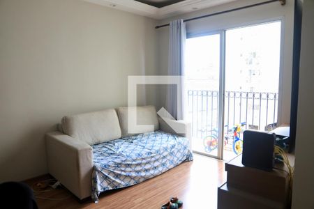 Sala de apartamento à venda com 3 quartos, 70m² em Vila da Saúde, São Paulo